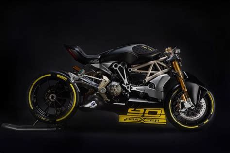 Ducati XDiavel Custom "Draxter Performance" - DARK KUSTOM