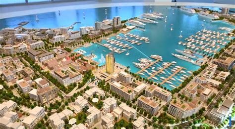 Emaar Group from Dubai to Transform the Port of Durres