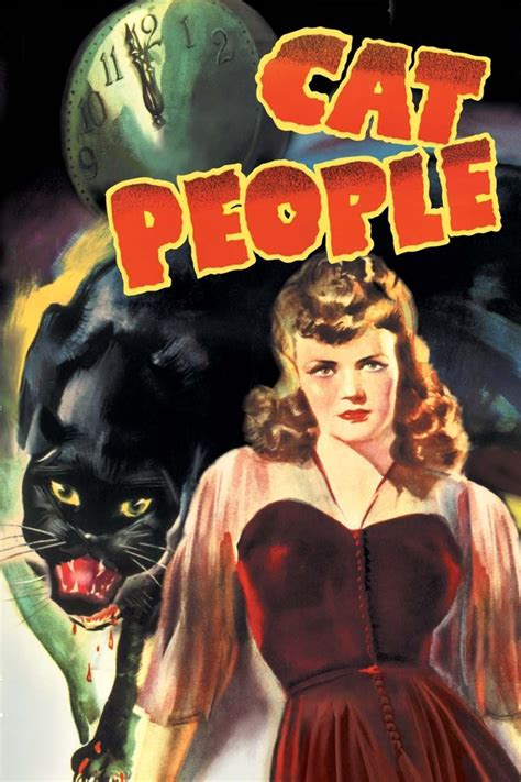 Cat People (1942) | The Poster Database (TPDb)