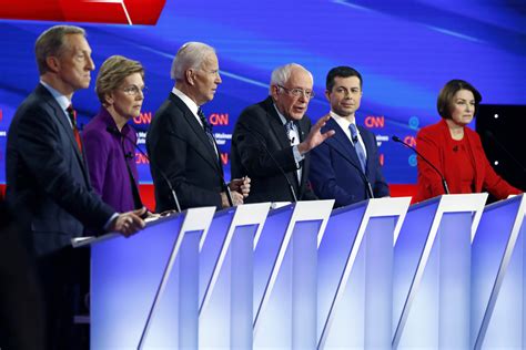 Fact-checking the seventh Democratic presidential debate in Iowa | PolitiFact