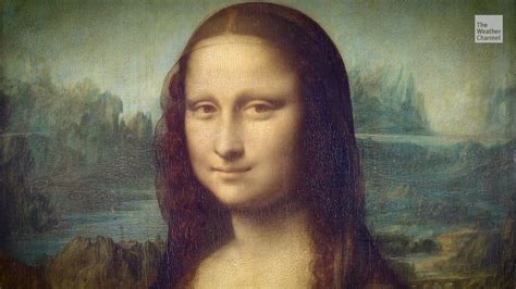 Where Was The Mona Lisa Painted? - Videos from The Weather Channel