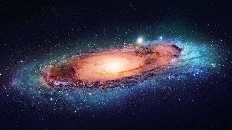 Andromeda Galaxy Wallpaper 1920x1080