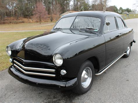 Sold - "Shoebox" Hot Rod: 1951 Ford Custom Tudor Sedan - Hemmings.com