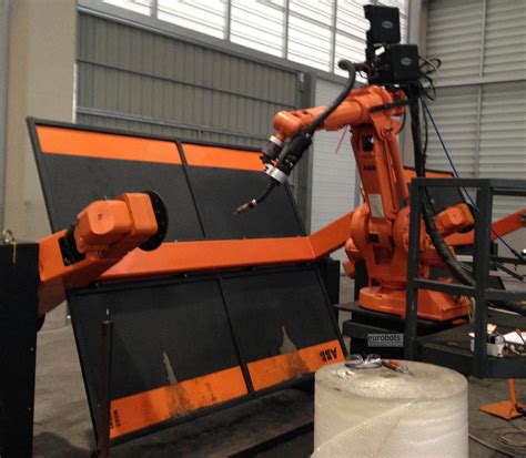 9 Robotic Adoption Considerations for Welding Operations - Robotics Business Review