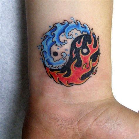 150 Meaningful Yin Yang Tattoo Designs