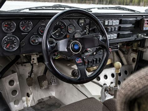 Quattro all buisness | Car interior, Rally car, Audi sport