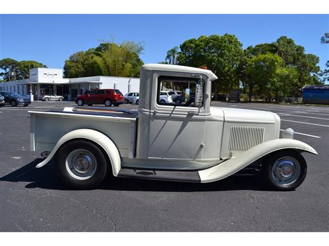 1932 Ford Pickup for Sale | ClassicCars.com | CC-973499