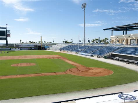 Blue Wahoos Stadium ranked No. 2 in minor leagues | USA TODAY High ...