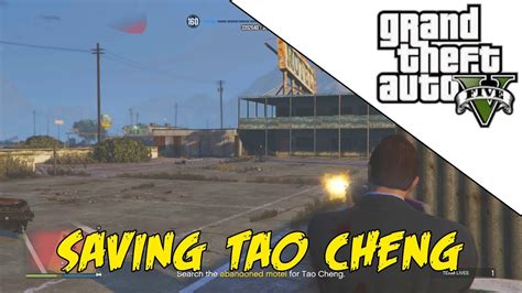 GTA 5 CASINO MISSIONS - SAVING TAO CHENG (DIAMOND CASINO & RESORT DLC UPDATE) - YouTube