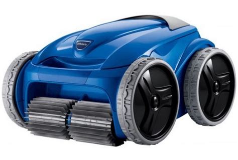 Polaris F9550 Sport Robotic Pool Cleaner Review - The Two Pool Guys