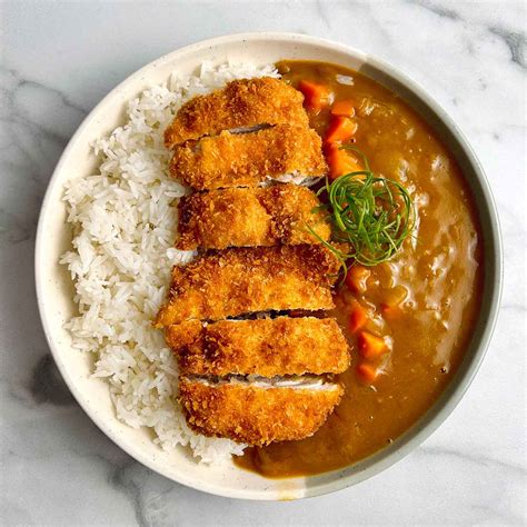 Hawaii Chicken Katsu Curry