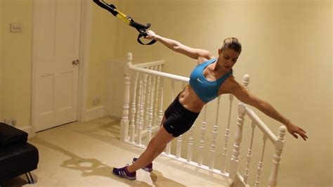 Exercise of the Week: TRX Rows (easy to hard variations) - YouTube