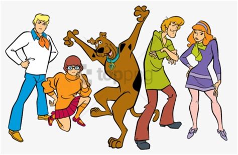 Scooby Doo Scooby-doo Clip Art Transparent Png - Scooby Doo Png Gif ...