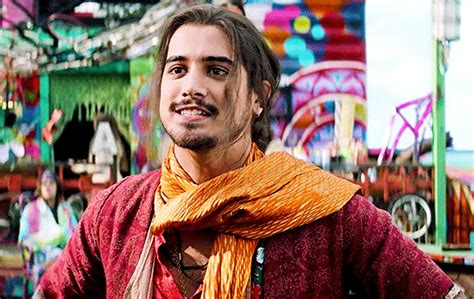 Avan Jogia as Berkeley in ZOMBIELAND: DOUBLE TAP... : to the 🌙 and to 🪐