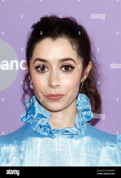 Cristin Milioti at the premiere of "Palm Springs" during the 2020 ...