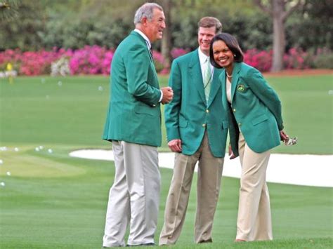 The Masters 2014: Augusta has a membership so exclusive it makes the ...