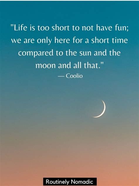 Perfect Sun and Moon Quotes for 2022 | Routinely Nomadic