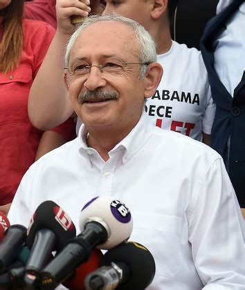 Kemal Kilicdaroglu Leader Turkeys Prosecular Main Editorial Stock Photo - Stock Image | Shutterstock