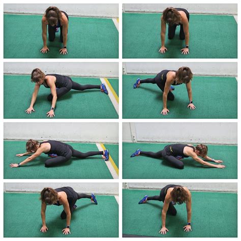 15 Moves To Improve Your Hip Mobility | Redefining Strength Hip ...