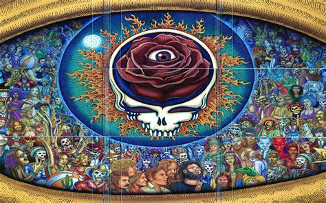 🔥 Download Grateful Dead Puter Wallpaper Desktop Background Id by ...