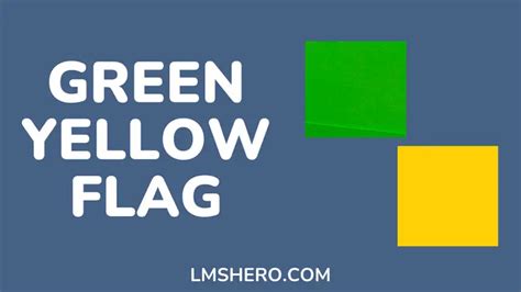 See 16 Countries With Green And Yellow Flag - LMS Hero