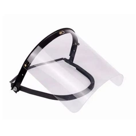 udyogi Plastic Industrial Face Shield, Medium at Rs 200 in Naihati | ID: 11555380255