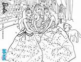 Photos  Bild Galeria COLORING PAGES BARBIE PRINCESS CHARM SCHOOL sketch template