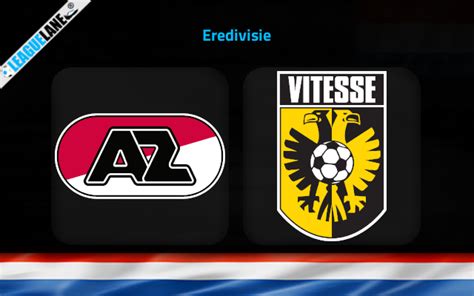 AZ Alkmaar vs Vitesse Prediction, Betting Tips & Match Preview