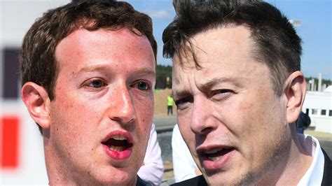 Mark Zuckerberg Refutes Elon Musk, Wants UFC To Stage Fight