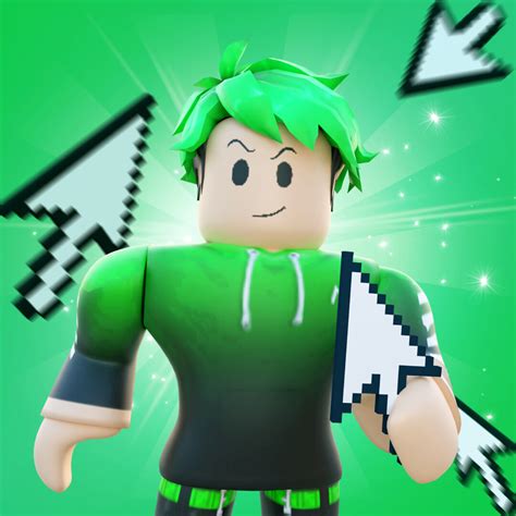 ArtStation - Roblox simulator icon and thumbnail