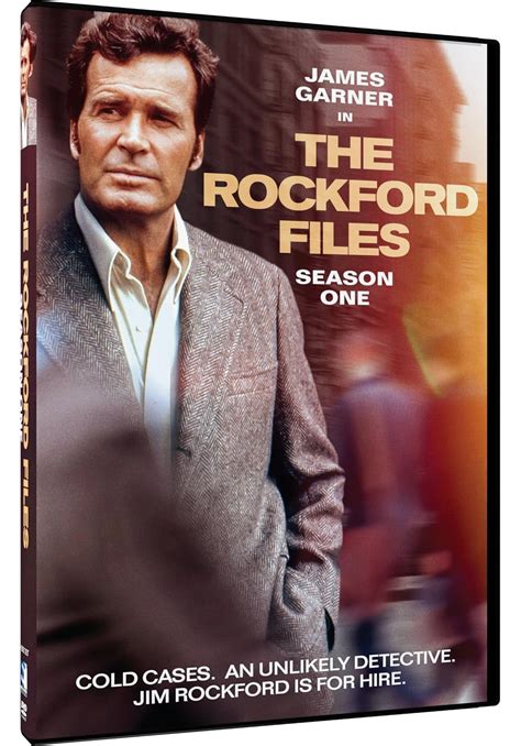 Rockford Files: Season 1 [DVD] [Import]: Amazon.de: DVD & Blu-ray