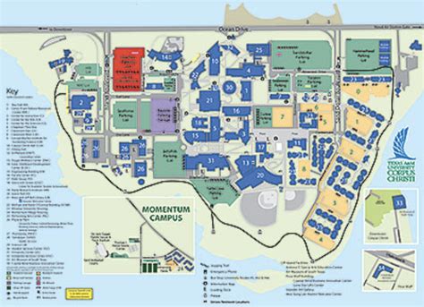 Millersville University Campus Map