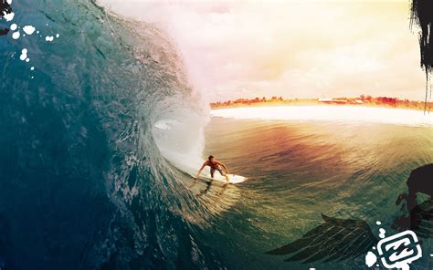 Billabong Surfing Wallpaper - WallpaperSafari