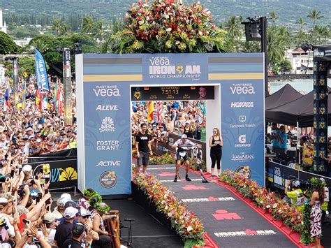 Germans Dominate, Americans Surprise at Ironman World Championship ...