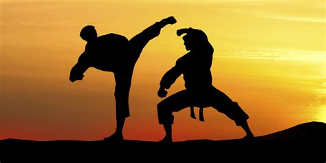 Always Get Back Up -- Living Kyokushin Karate | HuffPost