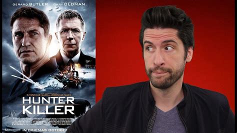 Hunter Killer - Movie Review - YouTube