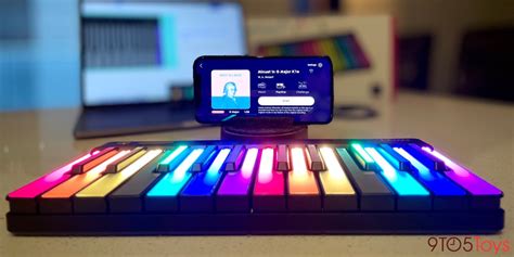 LUMI Review: Learning to play piano Guitar Hero-style on iOS - 9to5Toys