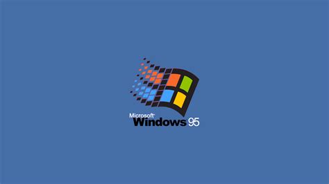 Windows 95. Desktop wallpaper. 2560x1440