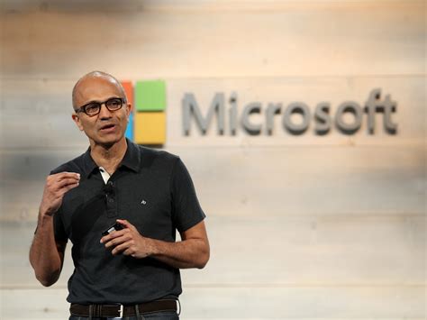 Q&A with Microsoft CEO Satya Nadella: On artificial intelligence, work ...