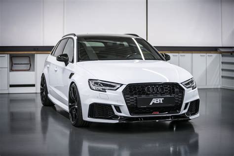 Official: ABT Audi RS3 with 500hp - GTspirit