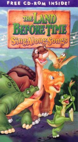 The Land Before Time Sing-Along Songs (1997) - | Synopsis, Characteristics, Moods, Themes and ...