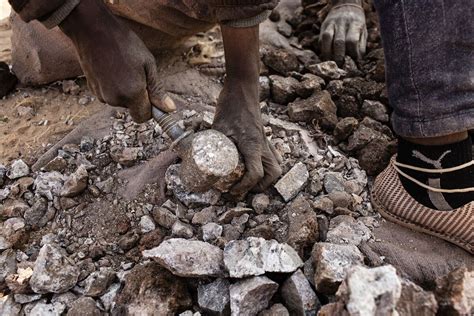 Congo Launches State Cobalt Company With Trafigura Financing - Bloomberg