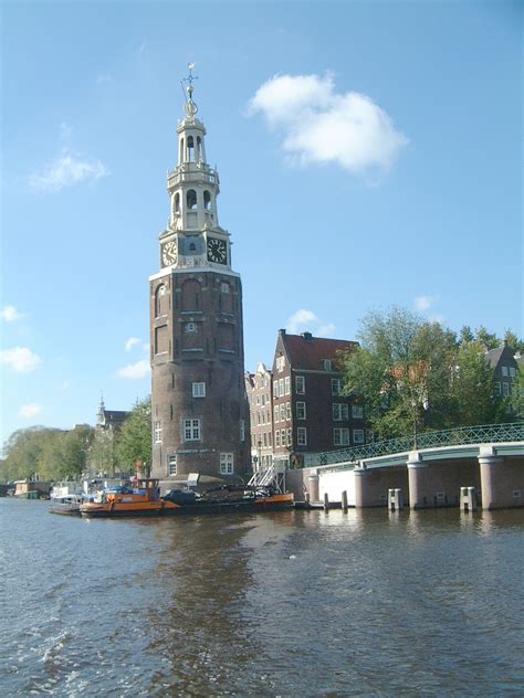 Asisbiz Photos of The Munttoren,Mint Tower,Tower,Amstel,Amsterdam,Holland