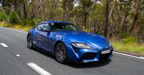 2023 Toyota Supra GT manual review: First Australian drive