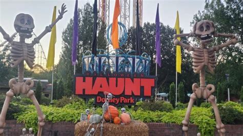 Dorney Park’s Halloween Haunt: Everything You Need to Know