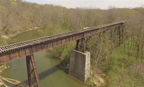 Delphi Daughters: A 360 tour of the Monon High Bridge - Longform Story