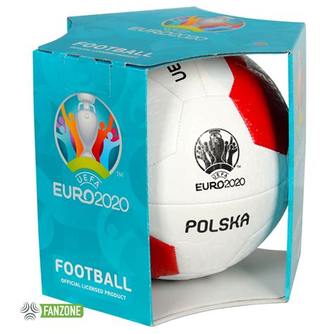 Polska - piłka nożna Euro 2020 - gadżety - sklep Fanzone.pl