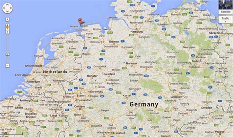 The East Frisian island of Juist, north Germany |Pianistus Herodotus - Travel notebook of a ...