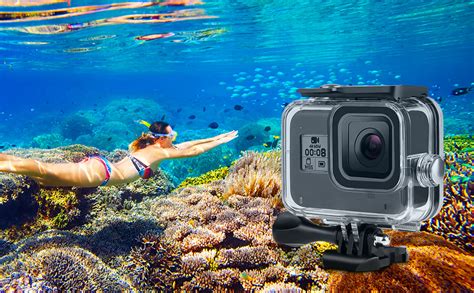 6 BEST GoPro Waterproof Case Housings (Hero 4/5/6/7/8/9)