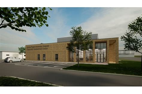 Plans for James Paget diagnostic centre takes further step forward